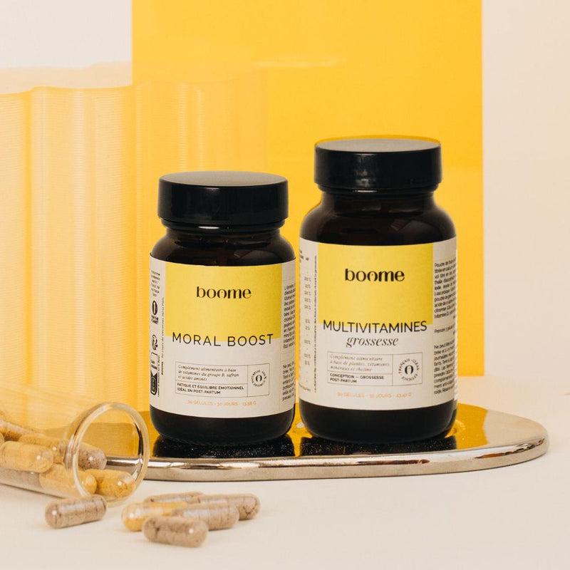 Pack New Mama : Forme Et Équilibre Emotionnel