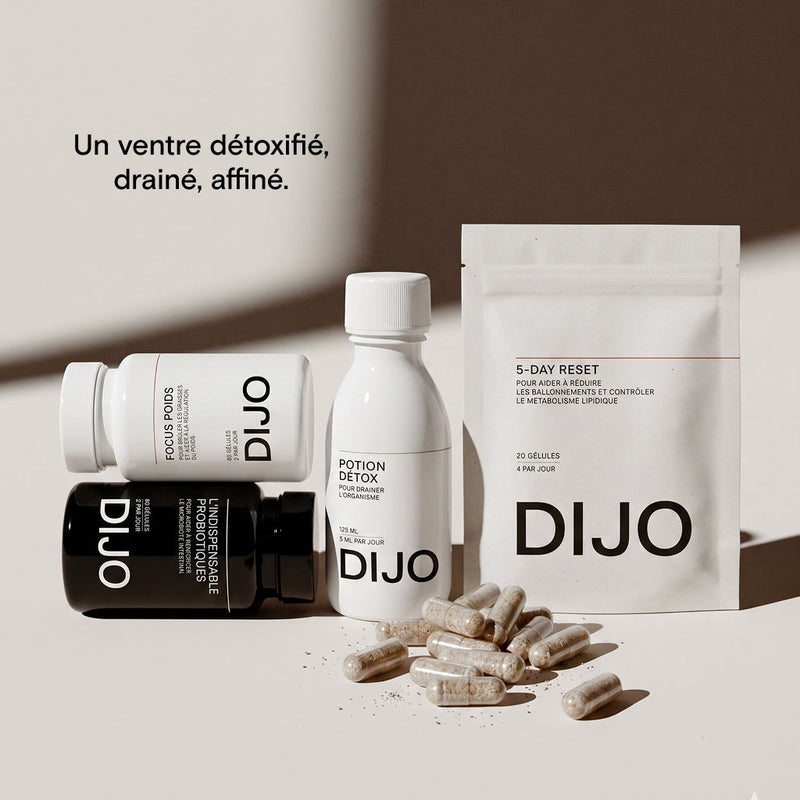 Pack Ventre De Rêve