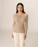 Pull Pacome - Beige