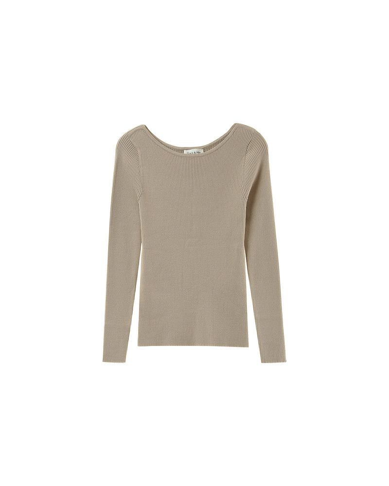 Pull Pacome - Beige