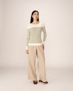 Pull Pacome - Vert