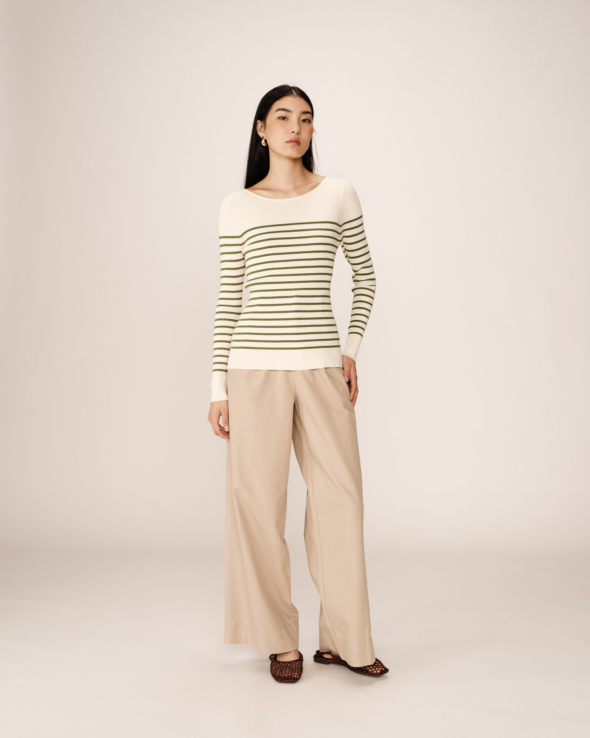 Pull Pacome - Vert