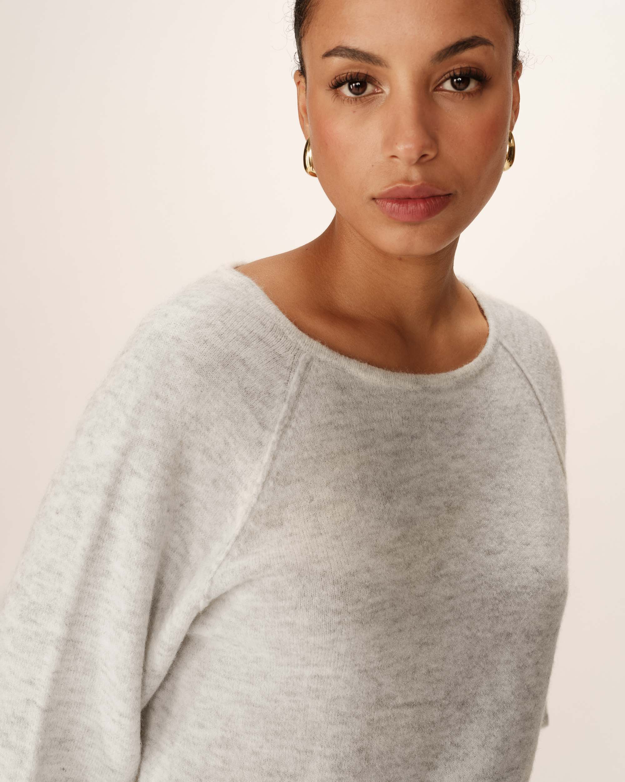 Paco Jumper - Grey