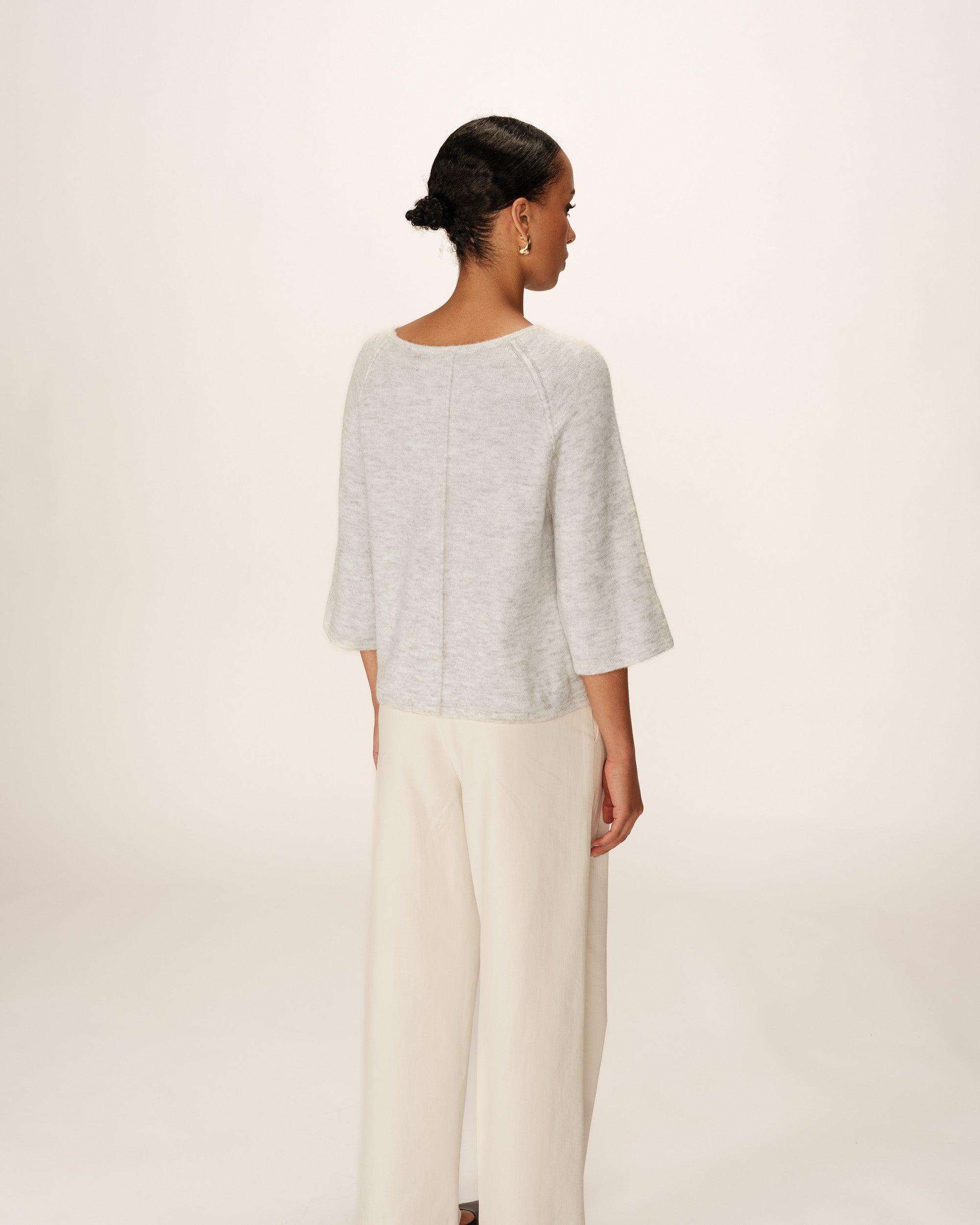 Paco Jumper - Grey