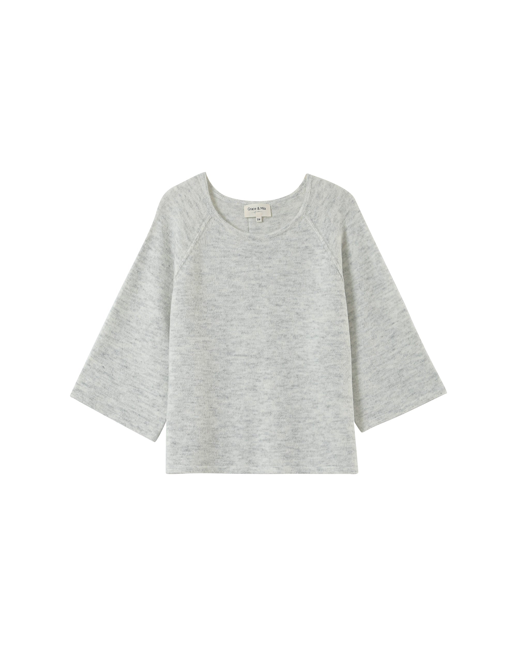 Paco Jumper - Grey