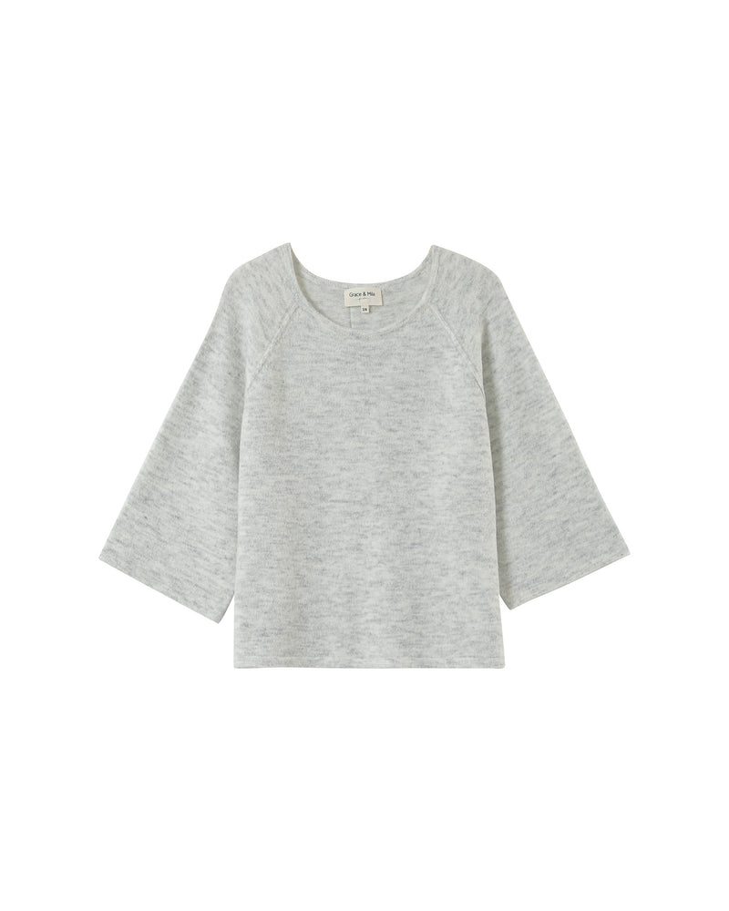 Jersey Paco Gris