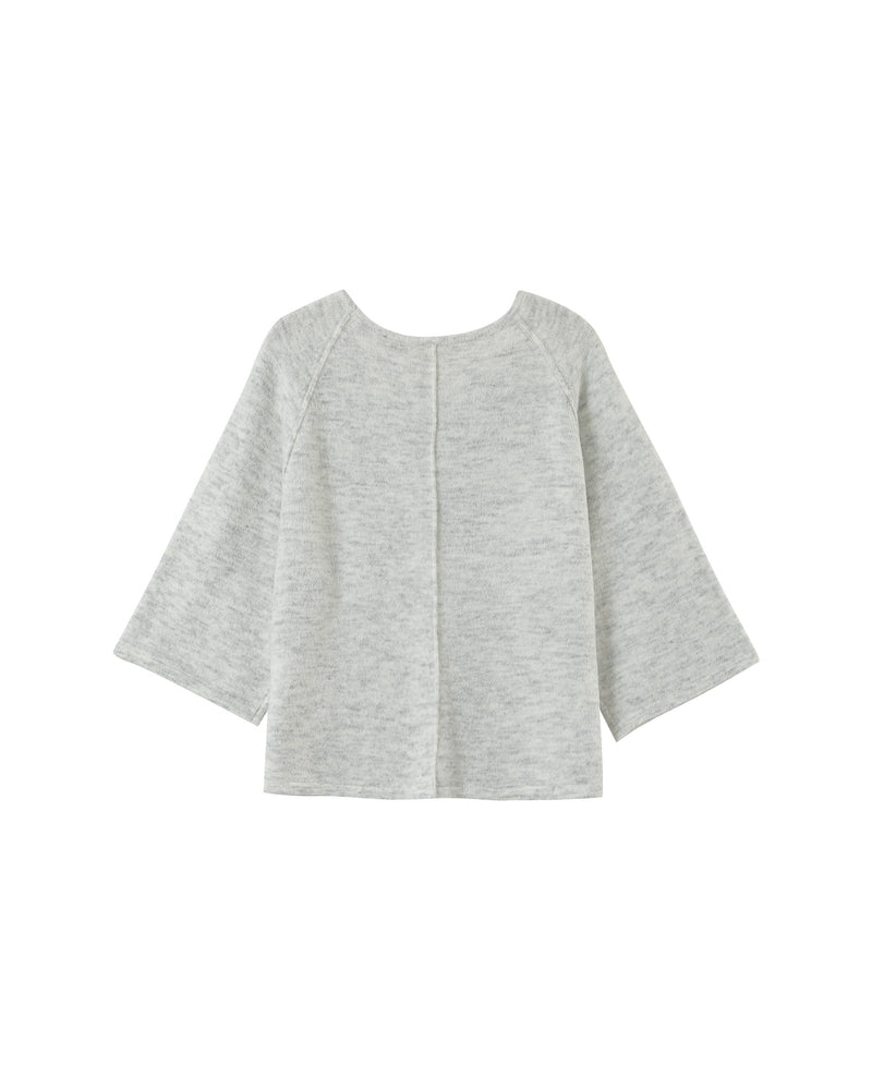Jersey Paco Gris