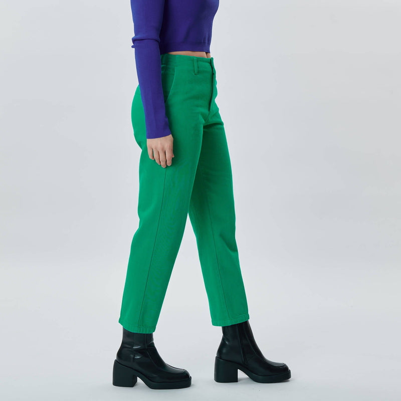 Pantalon Paddie Worker - Aventurine