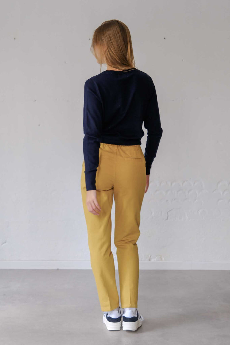 Pantalon Paddie Worker - Citrine