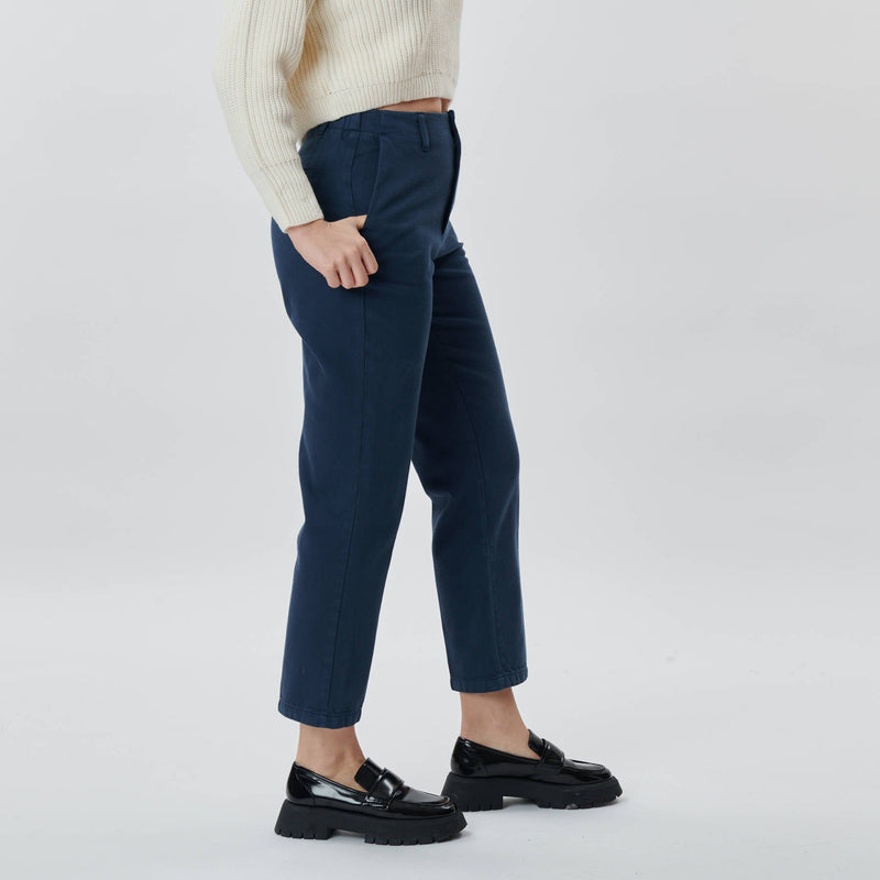 Pantalon Paddie Worker - Prusse