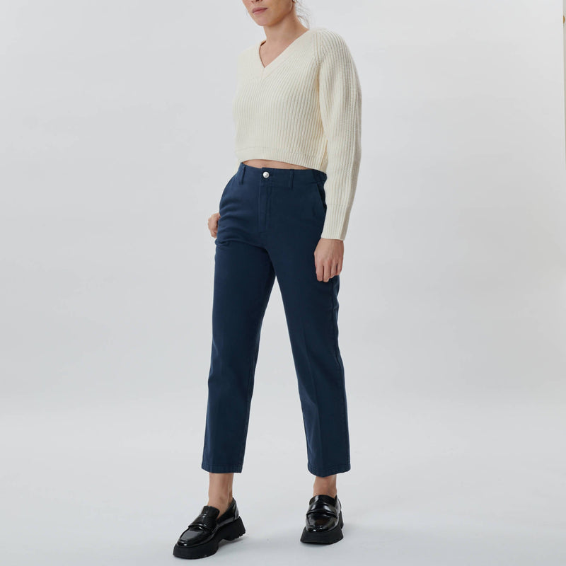 Pantalon Paddie Worker - Prusse