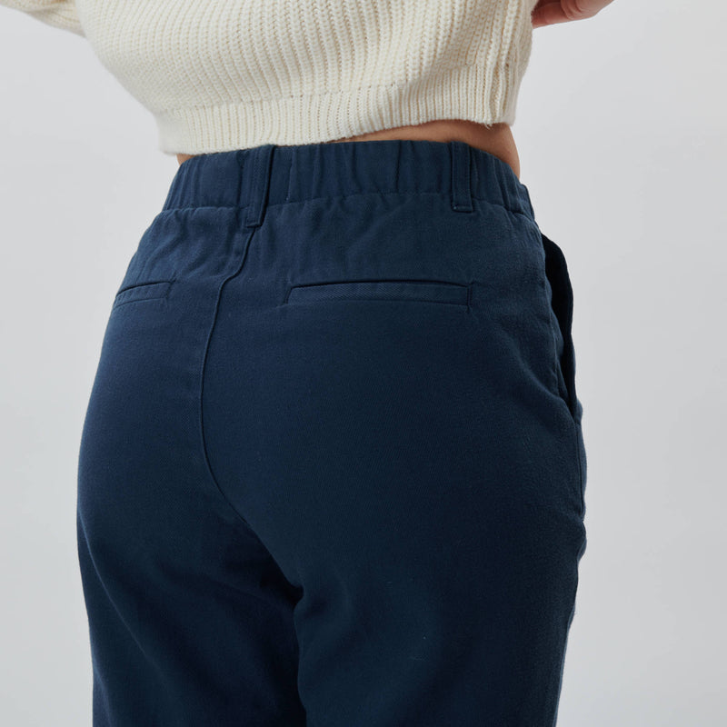 Pantalon Paddie Worker - Prusse