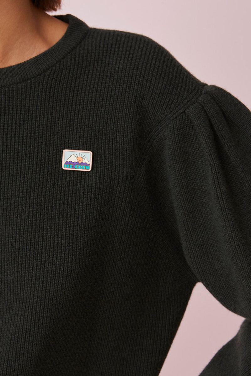 Broche Paddy - Unique