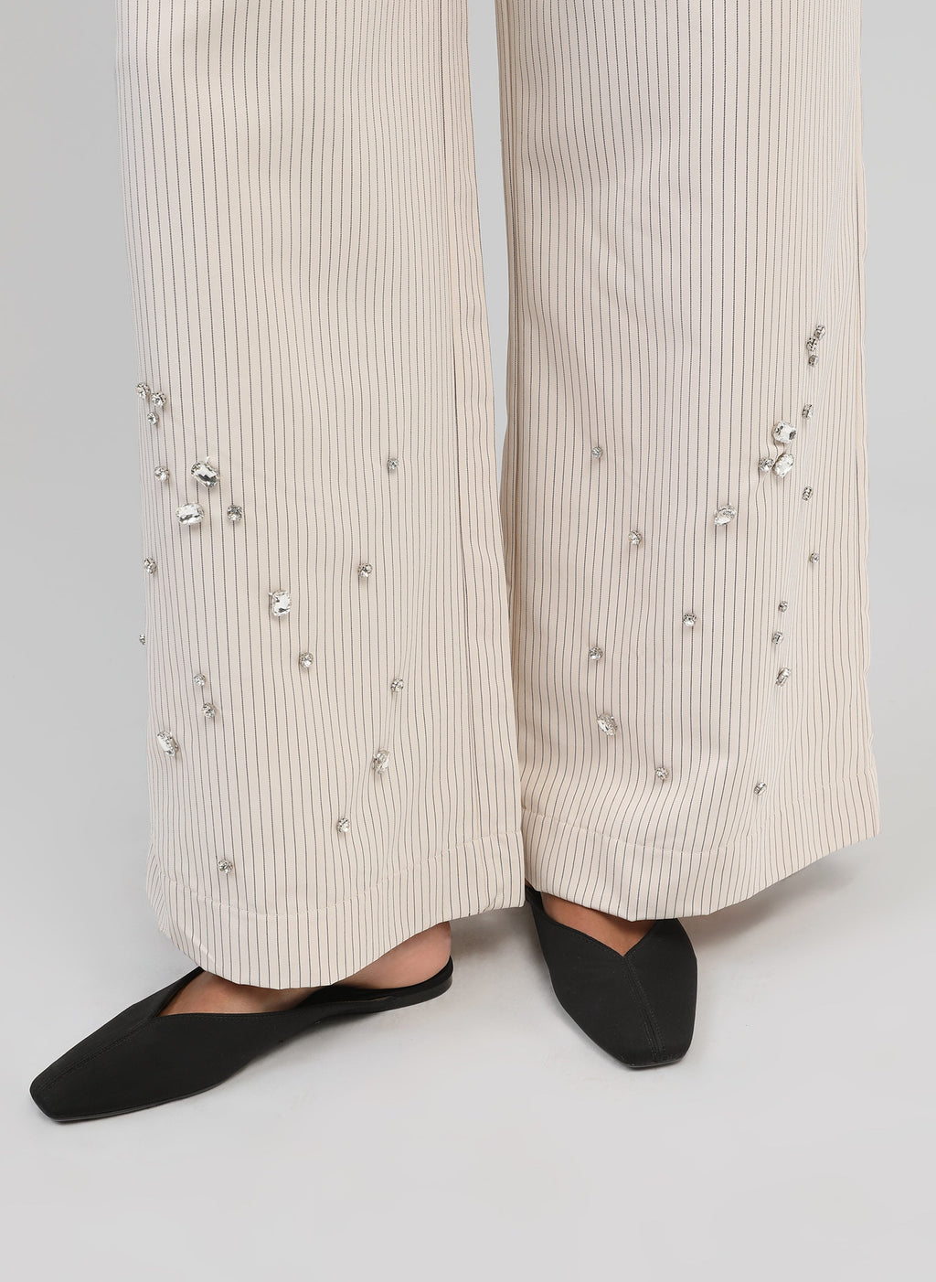Pantalon Padjane Ecru