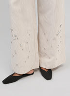 Pantalon Padjane Ecru