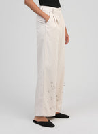 Pantalon Padjane Ecru