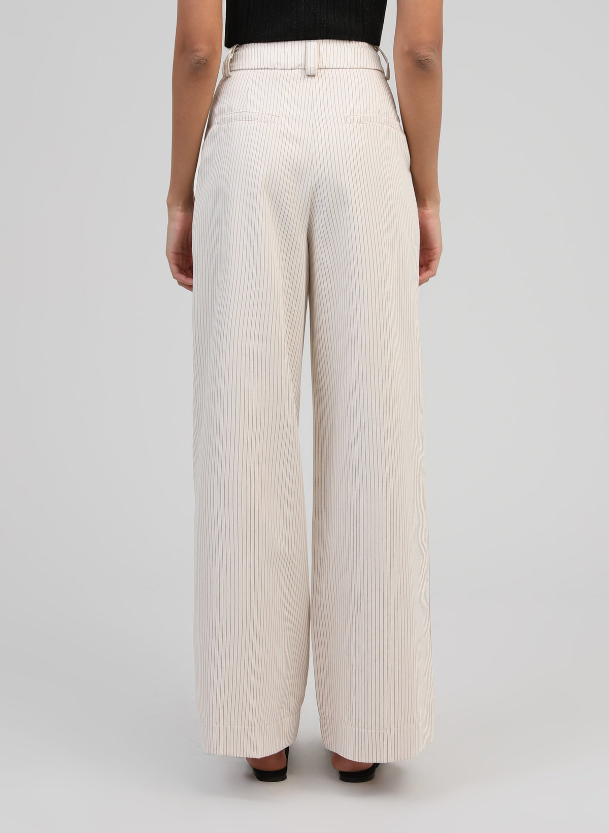 Pantalon Padjane Ecru