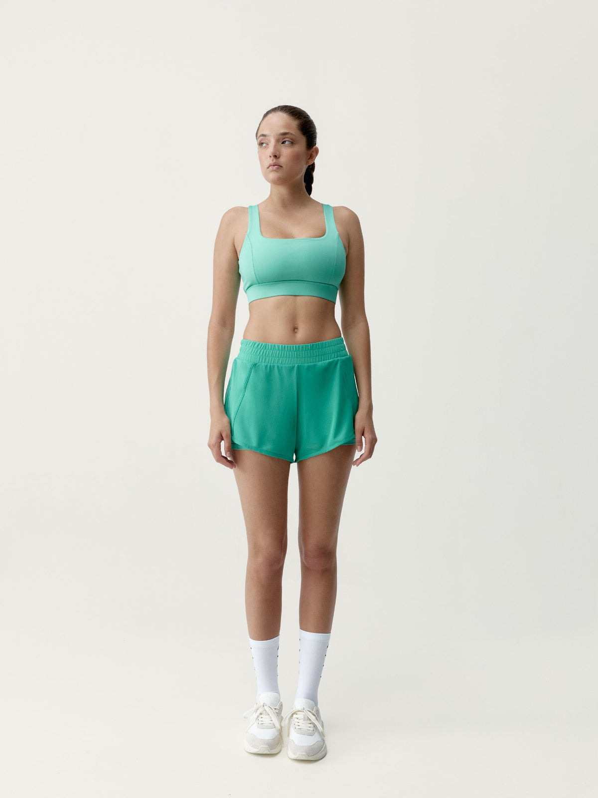 Top Padma 2.0 - Verde Miami - Donna