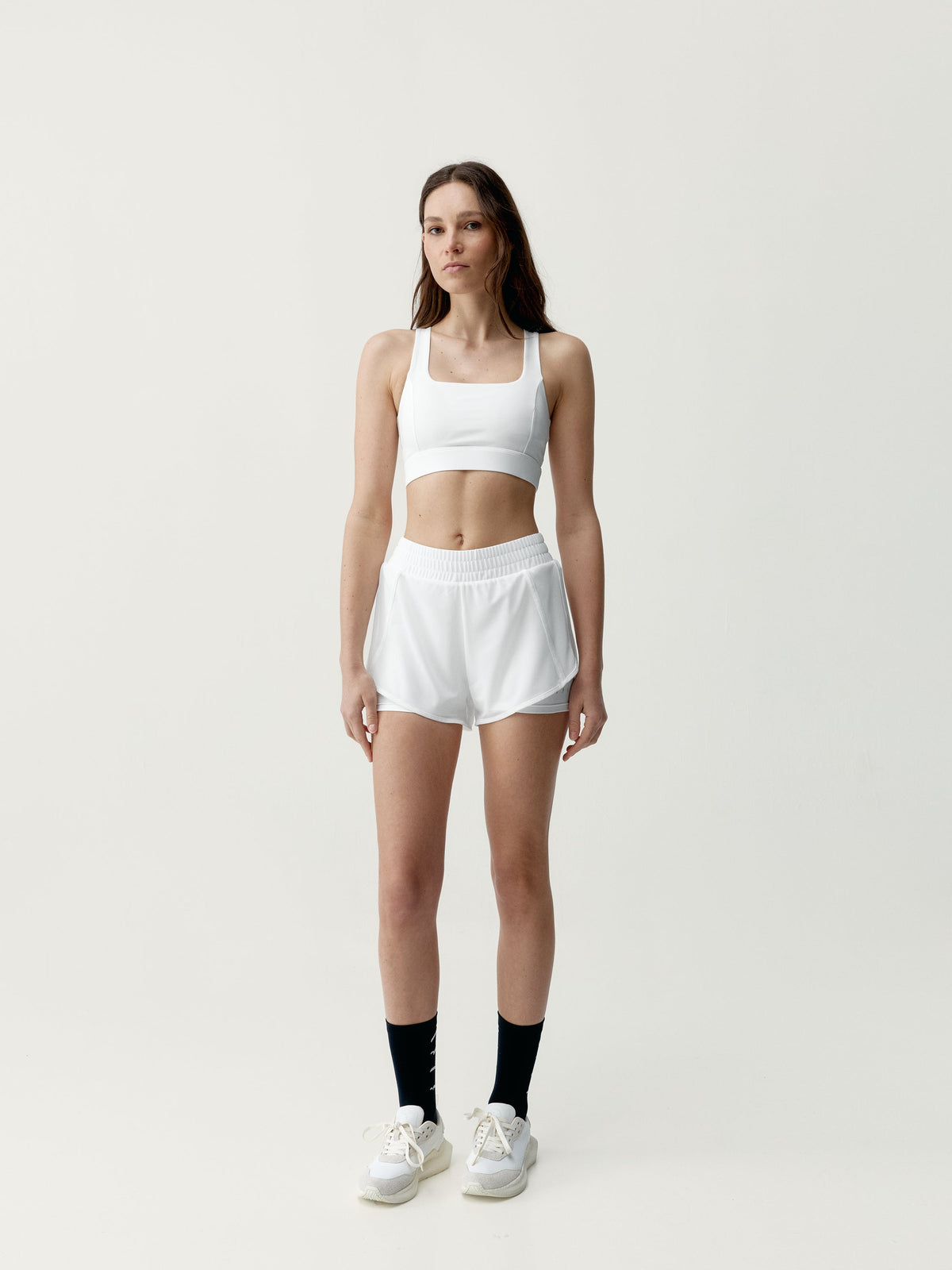 Shorts Padma 2.0 - Blanc Cassé - Damen