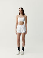 Padma 2.0 Top - Råhvid - Dame