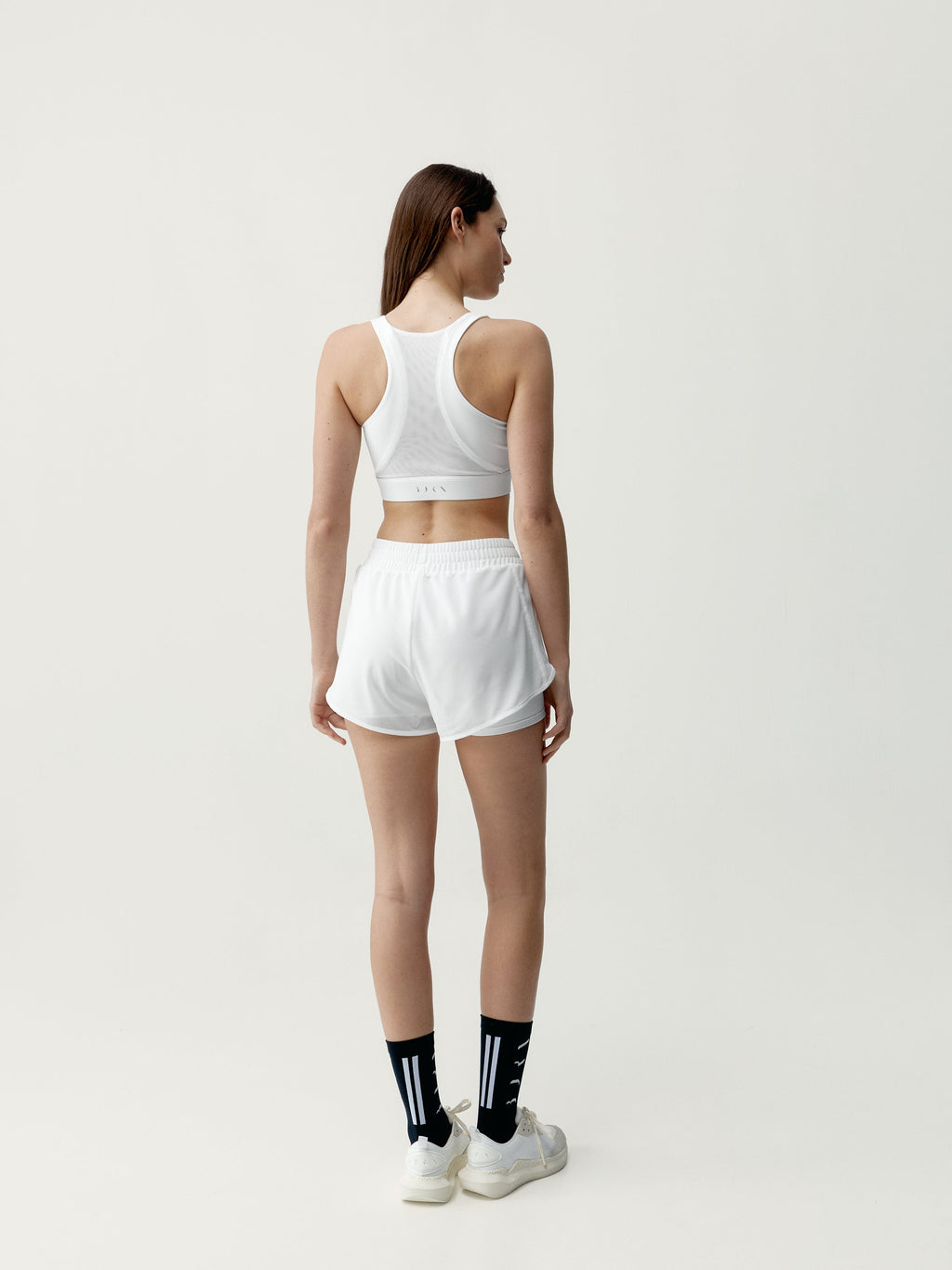Padma 2.0 Top - Råhvid - Dame