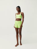 Brassière Padma 2.0 - Citron Vert Vif/Tapioca Doux - Femme