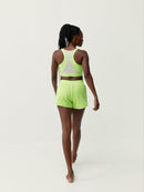 Brassière Padma 2.0 - Citron Vert Vif/Tapioca Doux - Femme