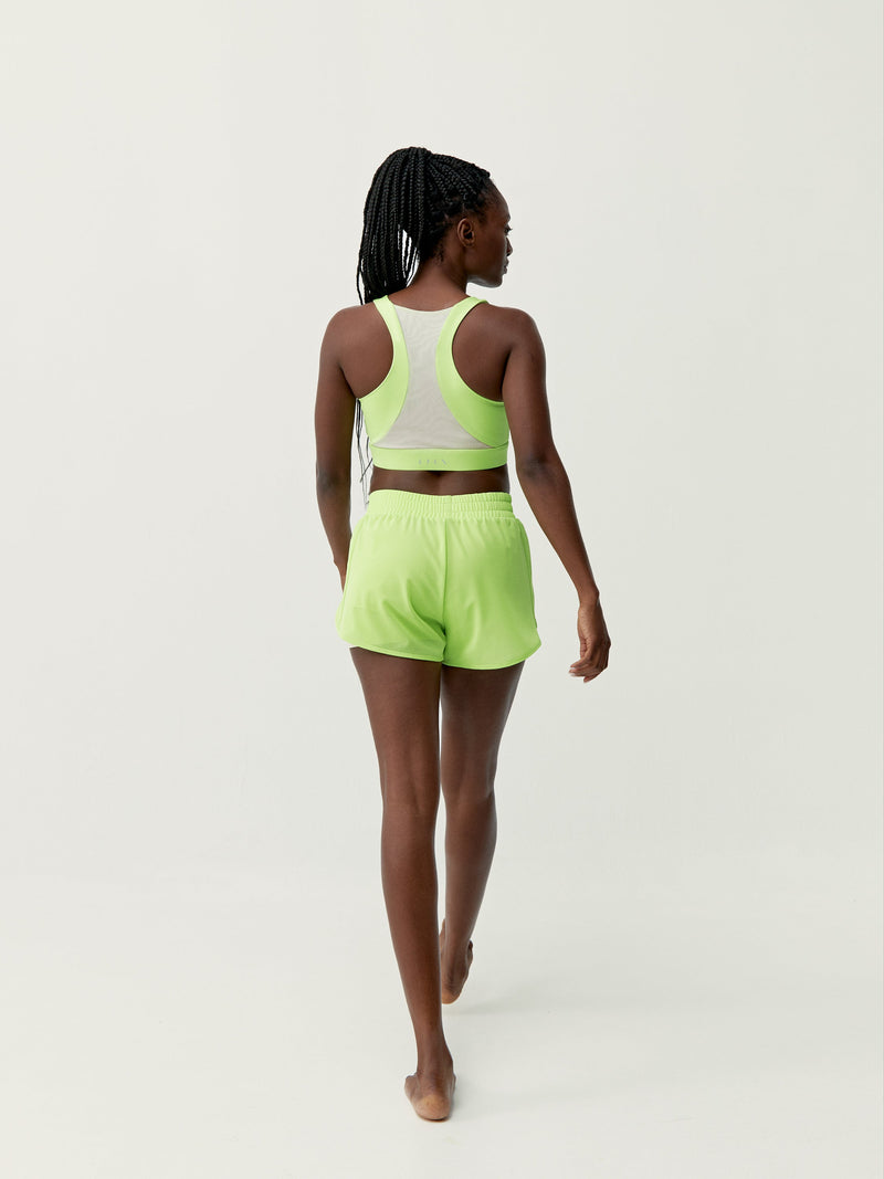 Brassière Padma 2.0 - Citron Vert Vif/Tapioca Doux - Femme