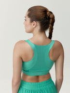 Top Padma 2.0 - Verde Miami - Donna