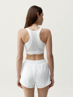 Shorts Padma 2.0 - Blanc Cassé - Damen