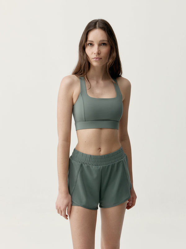 Padma 2.0 Top - Tea - Women