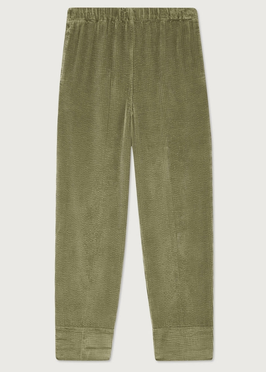 American Vintage - Pantalón - Tabaco Vintage - Mujer
