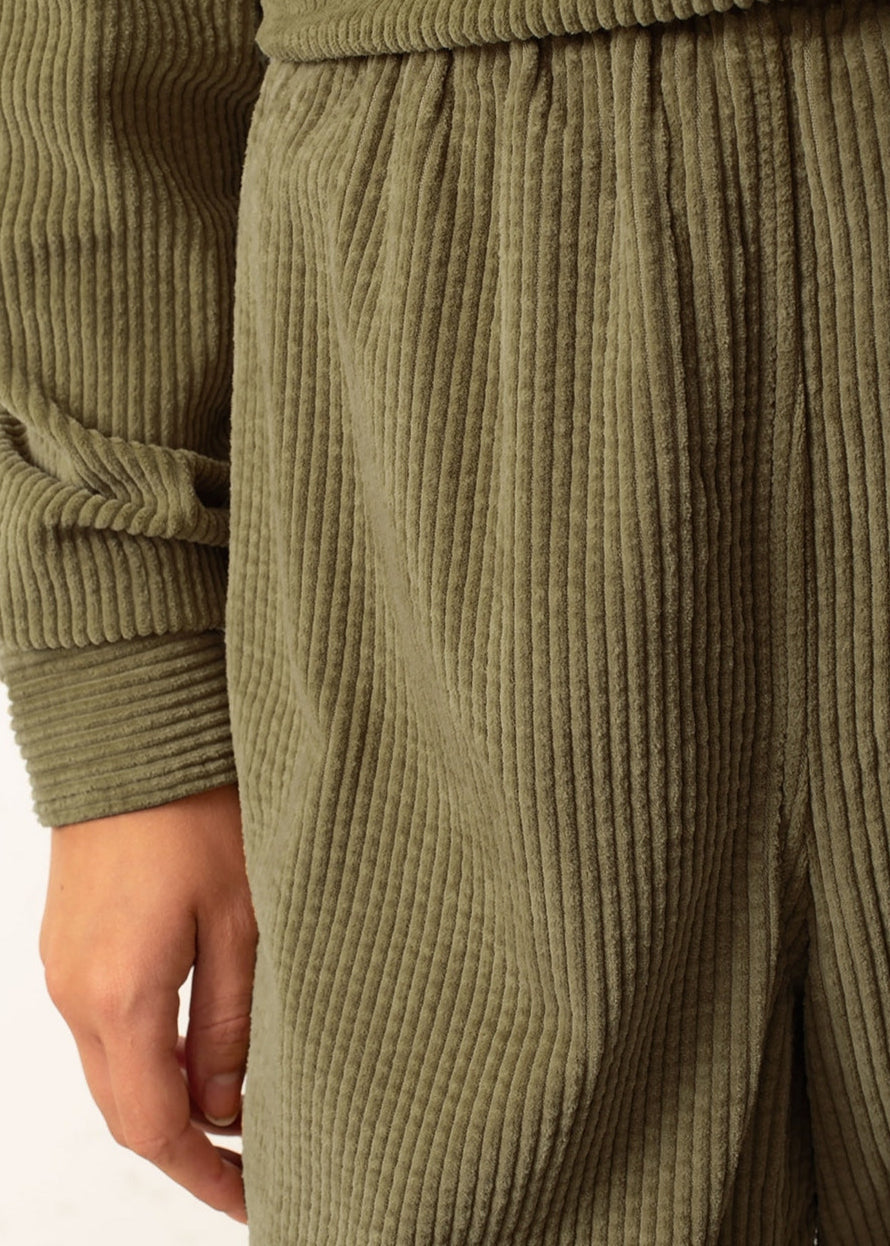 American Vintage - Pantalón - Tabaco Vintage - Mujer