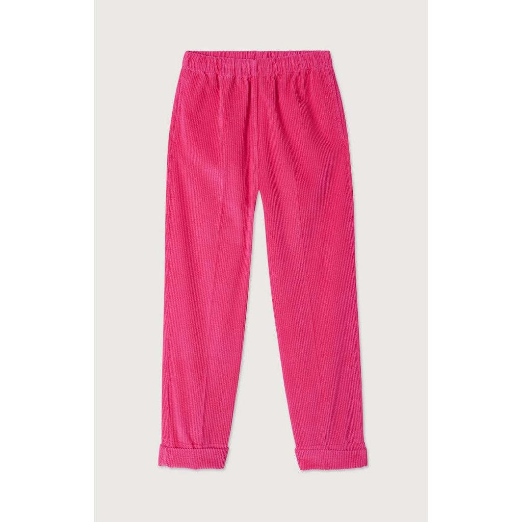 Pantalón - Fucsia Vintage - Mujer