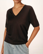Padoue Top - Anthracite