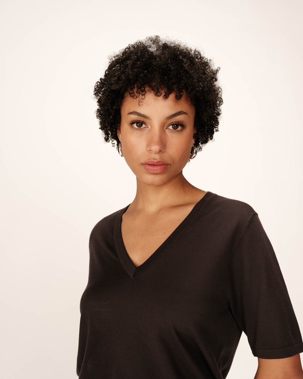 Padoue Top - Anthracite