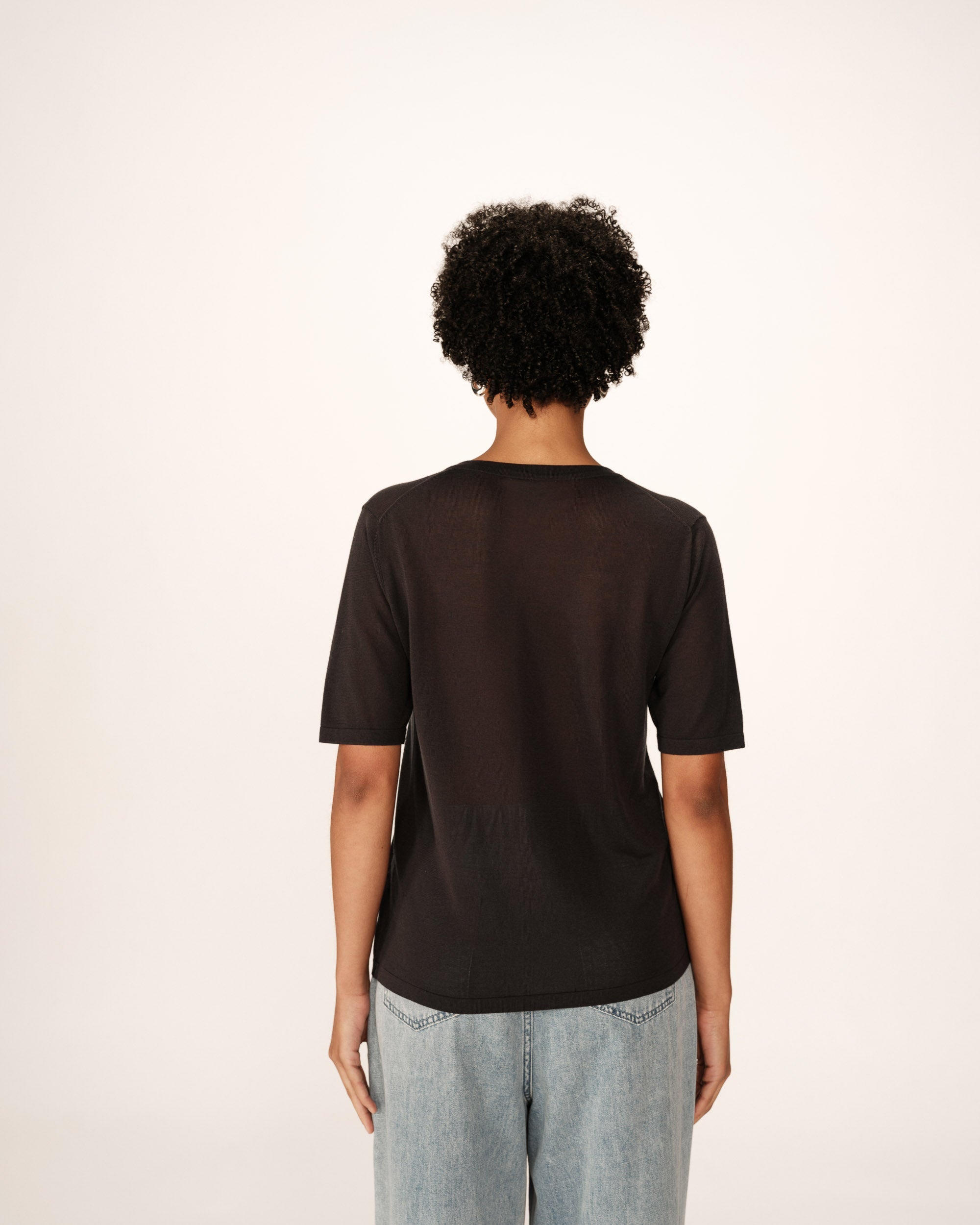 Padoue Top - Anthracite