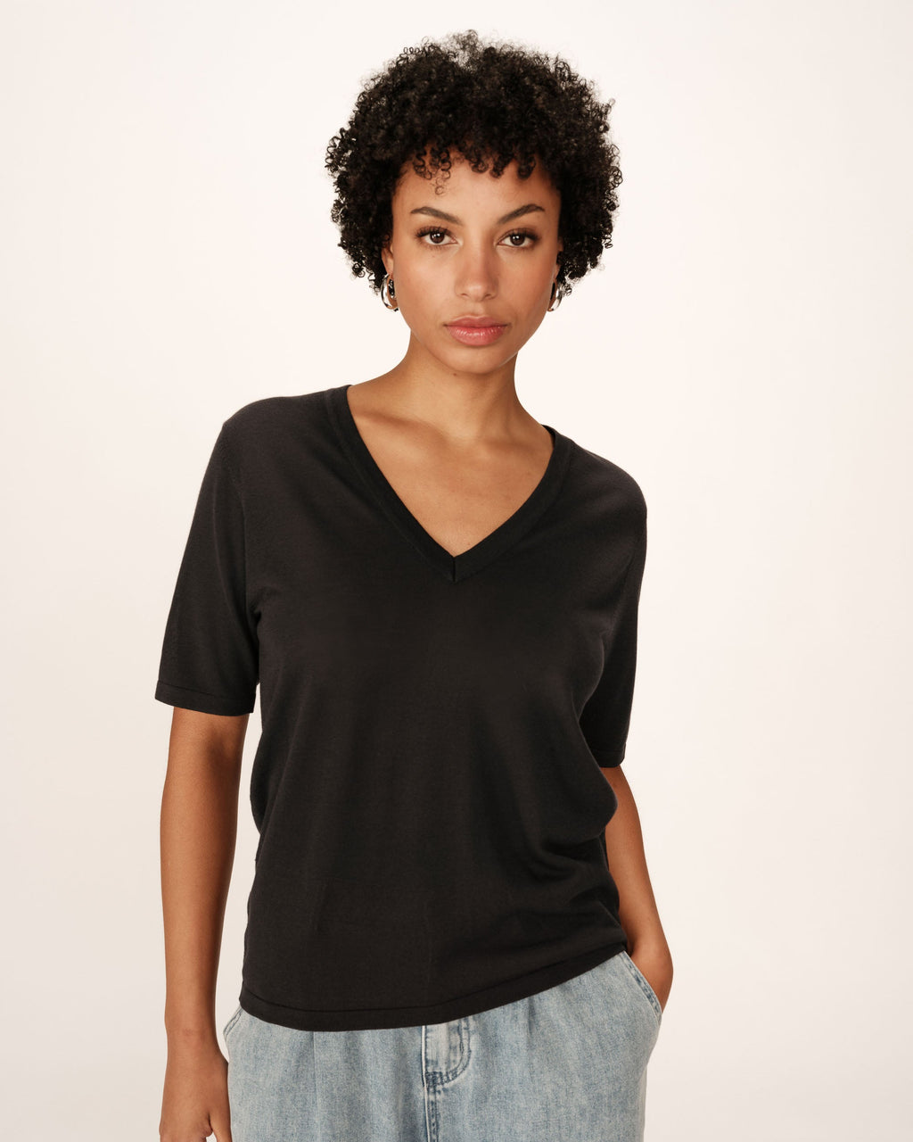 Padoue Top - Anthracite