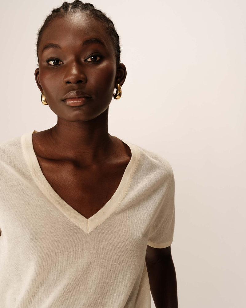 Top Padua - Beige