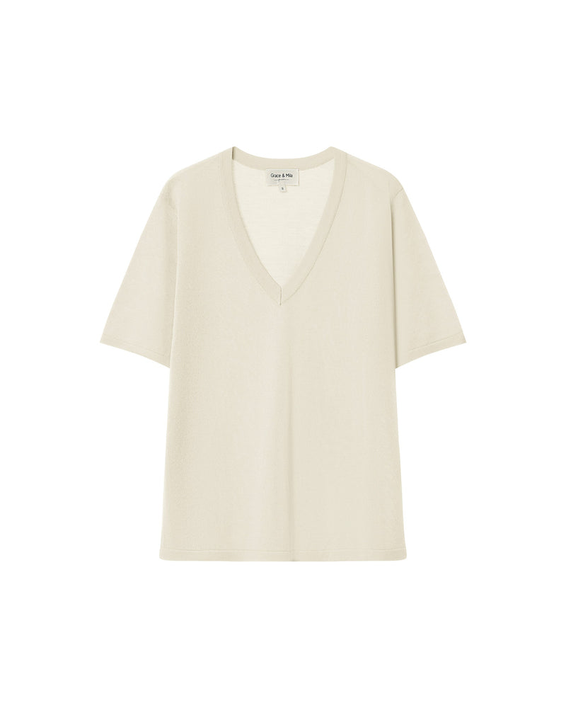 Top Padua - Beige