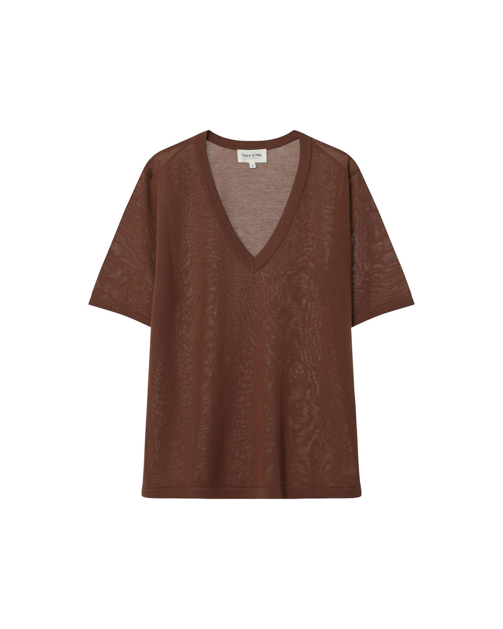 Padoue Top - Chocolate
