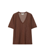 Padoue Top - Chocolate
