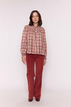 Chemise Pagode - Purple