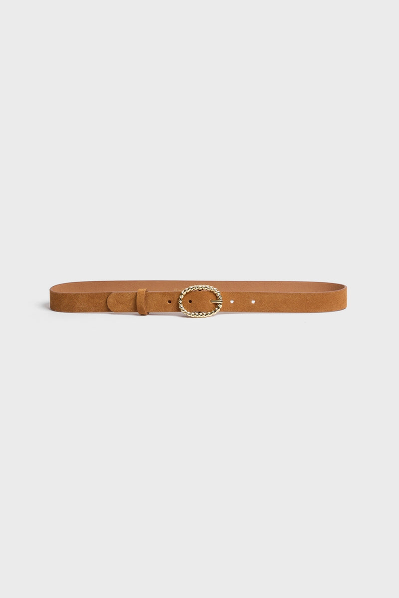 Ceinture Roma - Camel