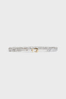 Ceinture Devi - Argent