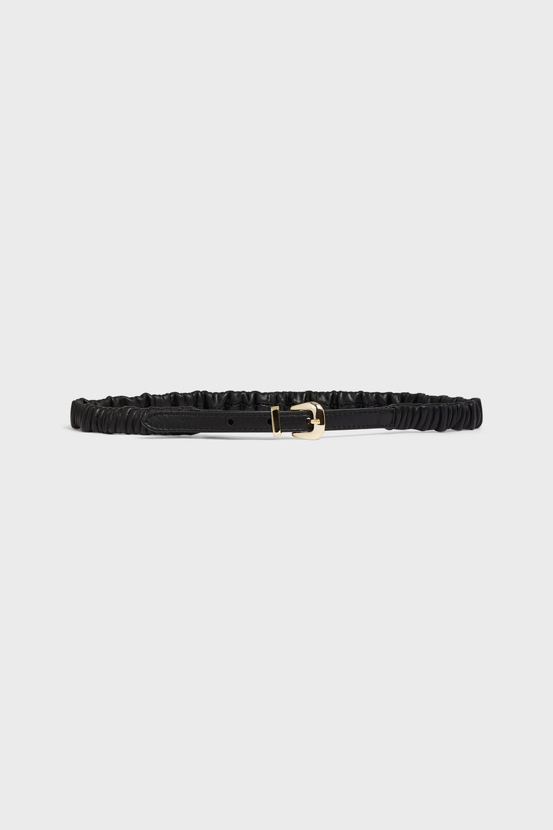 Ceinture Devi - Noir
