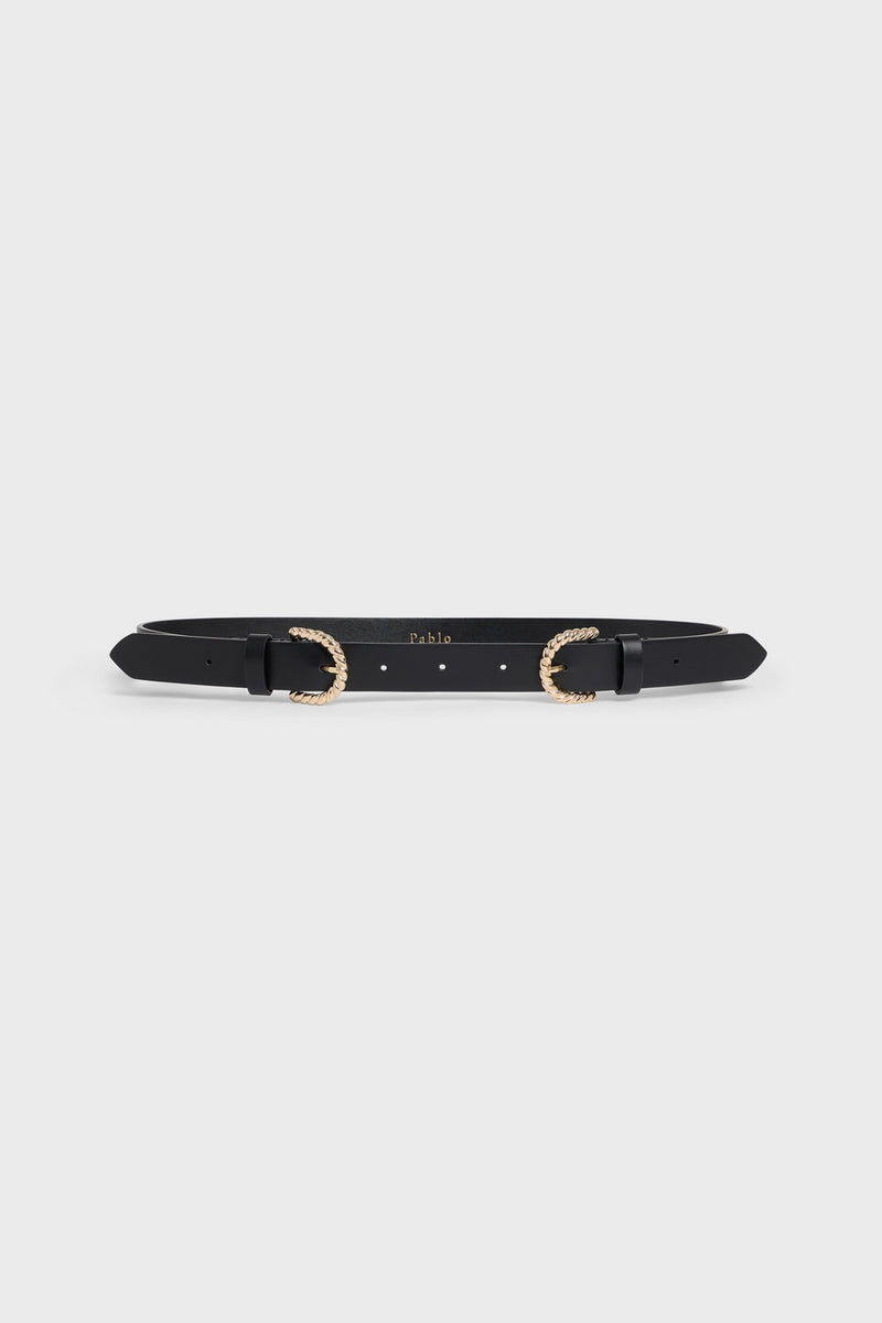 Ceinture Simone - Noir