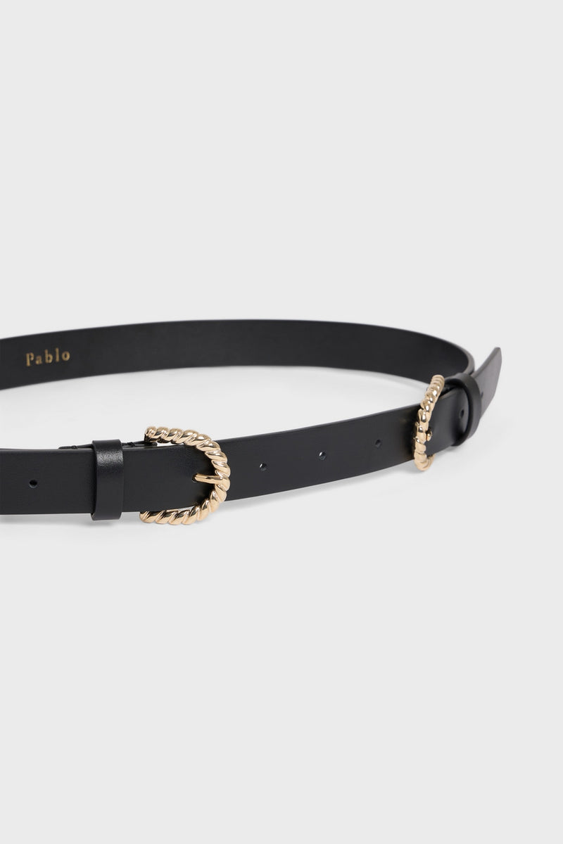 Ceinture Simone - Noir