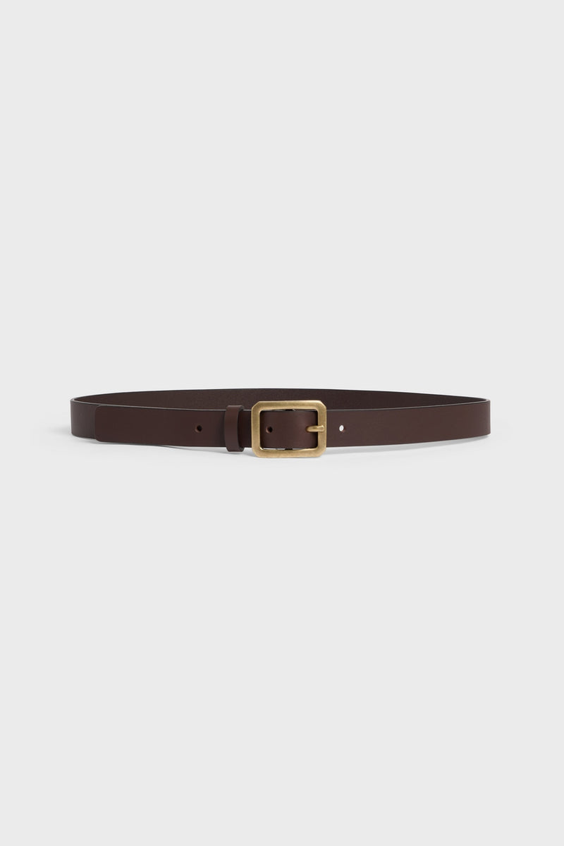 Ceinture Anna - Marron