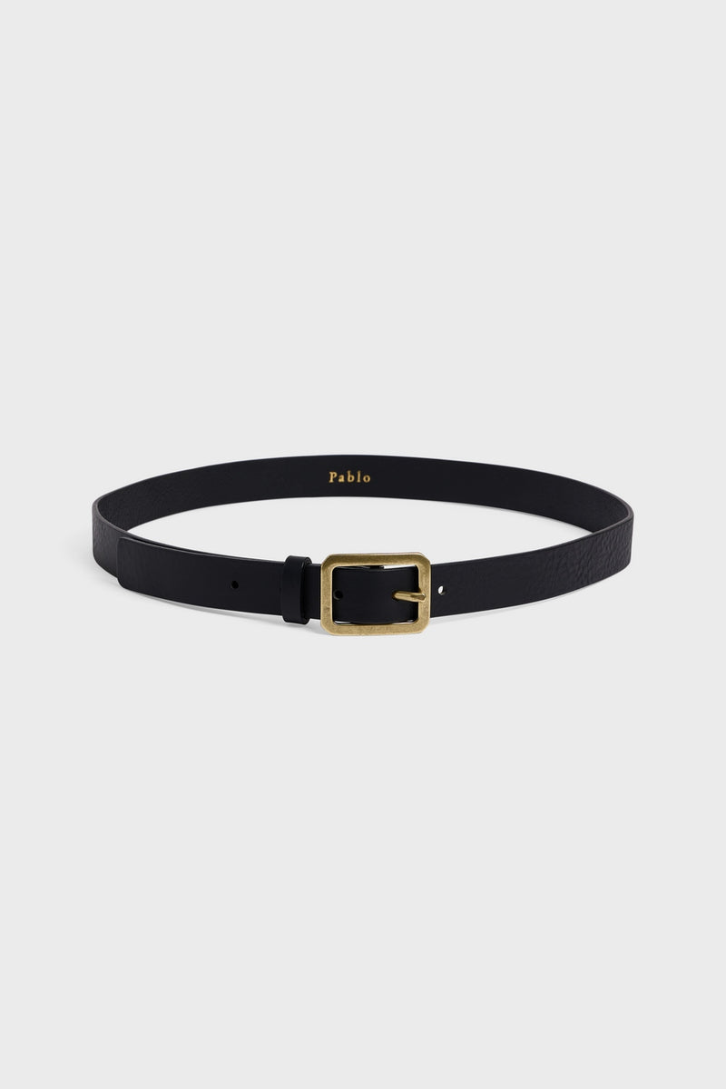 Ceinture Anna - Noir